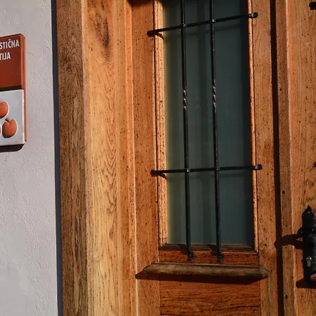 Eko Homestead Luka - Escape Room, Archery, Bbq, Rafting And More - Vrh pri Fari