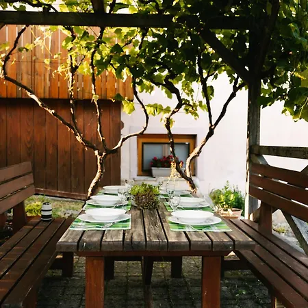 Eko Homestead Luka - Escape Room, Archery, Bbq, Rafting And - 3* Vrh pri Fari