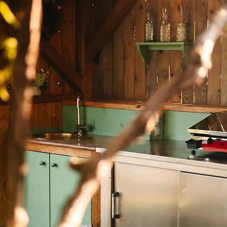 게스트하우스 Eko Homestead Luka - Escape Room, Archery, Bbq, Rafting And -