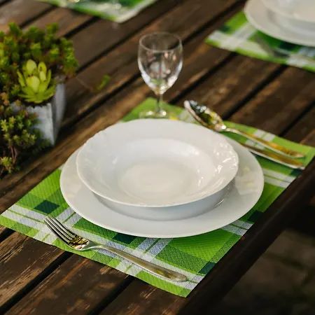 Pensionat Eko Homestead Luka - Escape Room, Archery, Bbq, Rafting And - Vrh pri Fari