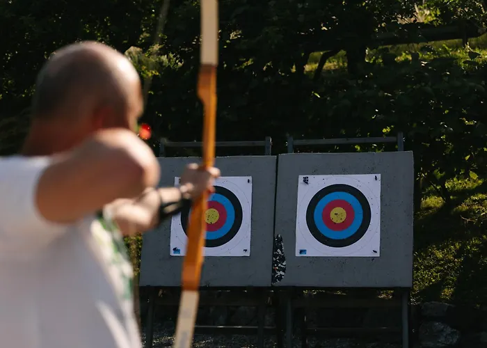 Eko Homestead Luka - Escape Room, Archery, Bbq, Rafting And - 3*