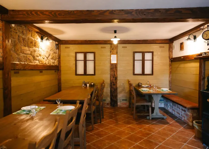 Eko Homestead Luka - Escape Room, Archery, Bbq, Rafting And - Vrh pri Fari