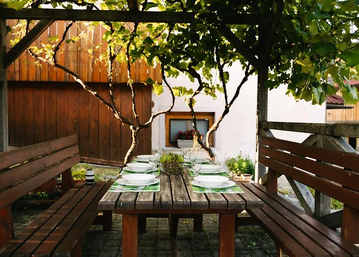 Eko Homestead Luka - Escape Room, Archery, Bbq, Rafting And - 3* Vrh pri Fari