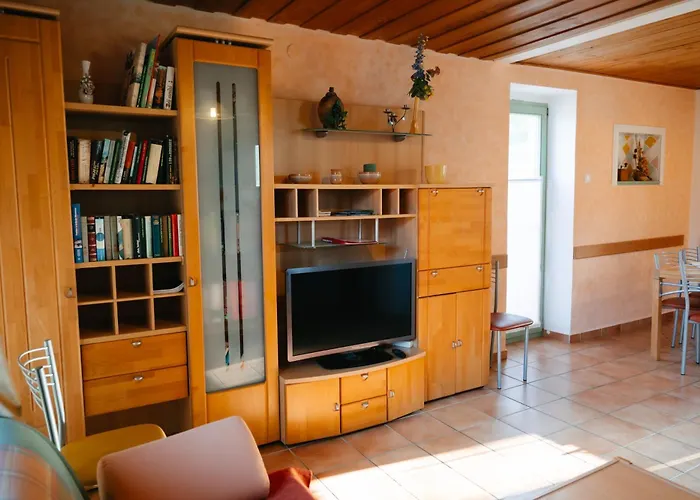 Eko Homestead Luka - Escape Room, Archery, Bbq, Rafting And - Guest house Vrh pri Fari