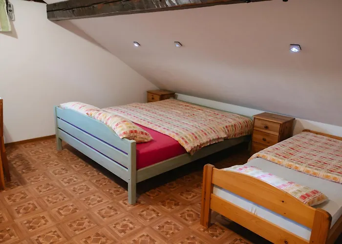 بيت ضيافة Eko Homestead Luka - Escape Room, Archery, Bbq, Rafting And - Vrh pri Fari