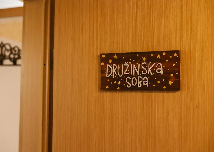 Eko Homestead Luka - Escape Room, Archery, Bbq, Rafting And - 3*