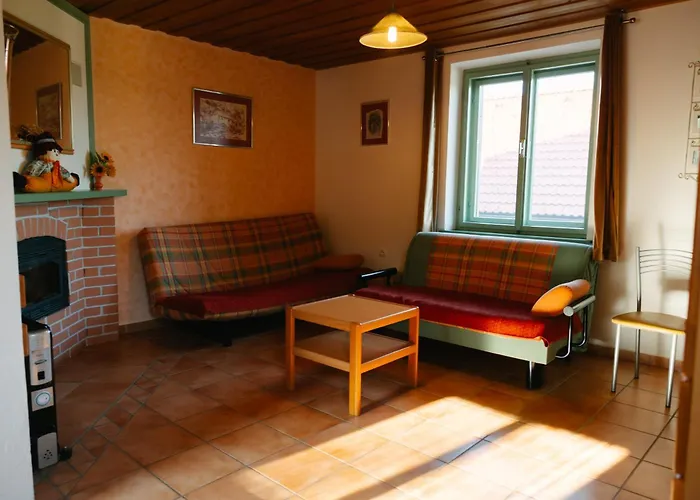 Eko Homestead Luka - Escape Room, Archery, Bbq, Rafting And - 3* Vrh pri Fari