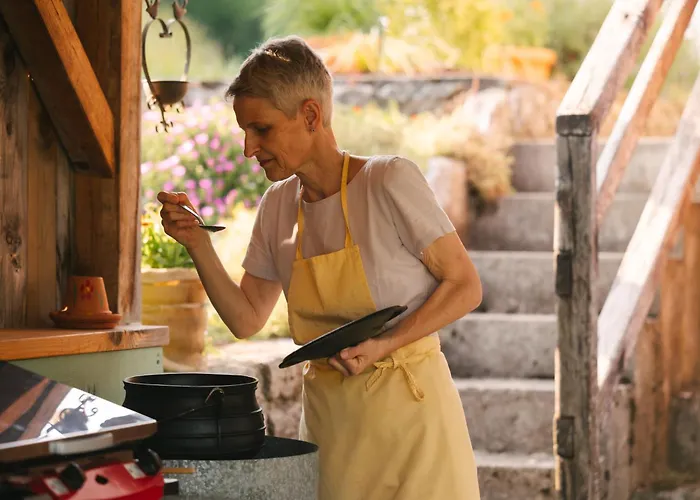 Eko Homestead Luka - Escape Room, Archery, Bbq, Rafting And - Vrh pri Fari