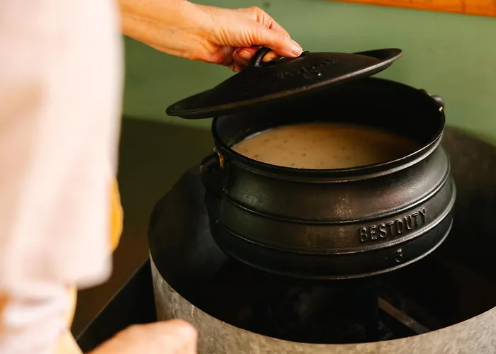 Eko Homestead Luka - Escape Room, Archery, Bbq, Rafting And -