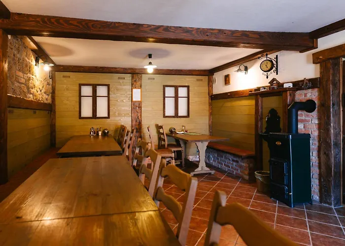 Eko Homestead Luka - Escape Room, Archery, Bbq, Rafting And - بيت ضيافة Vrh pri Fari